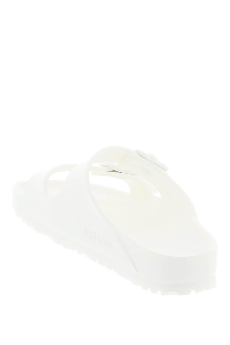 birkenstock arizona eva white woman s sandals by Selfnex