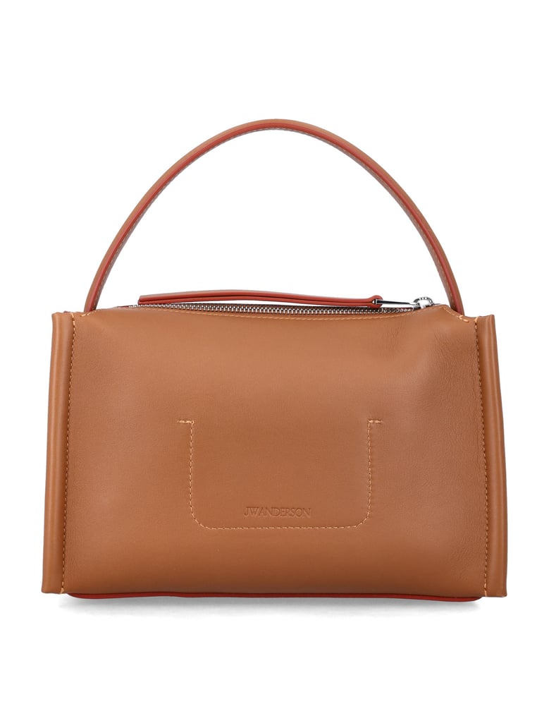 jw anderson small loafer leather bag by Selfnex