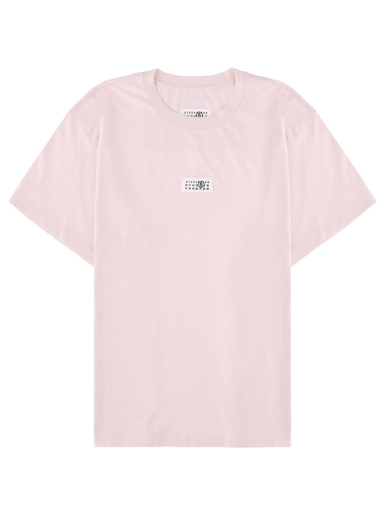 multicolour cotton t-shirt by Selfnex