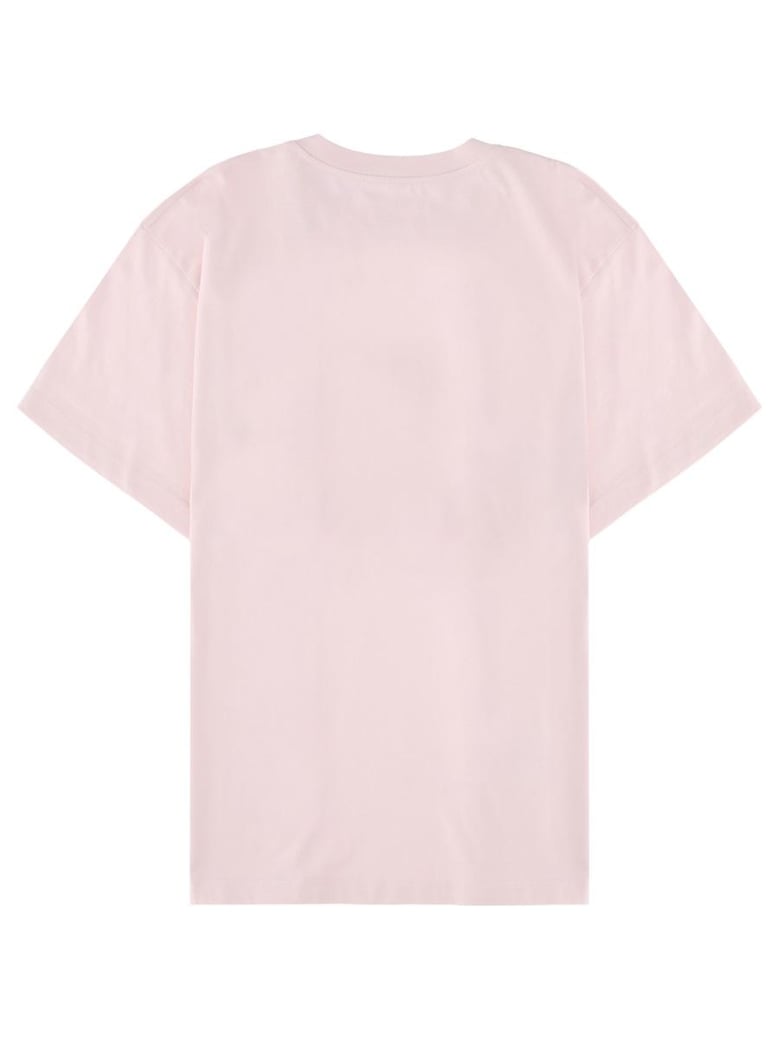 multicolour cotton t-shirt by Selfnex