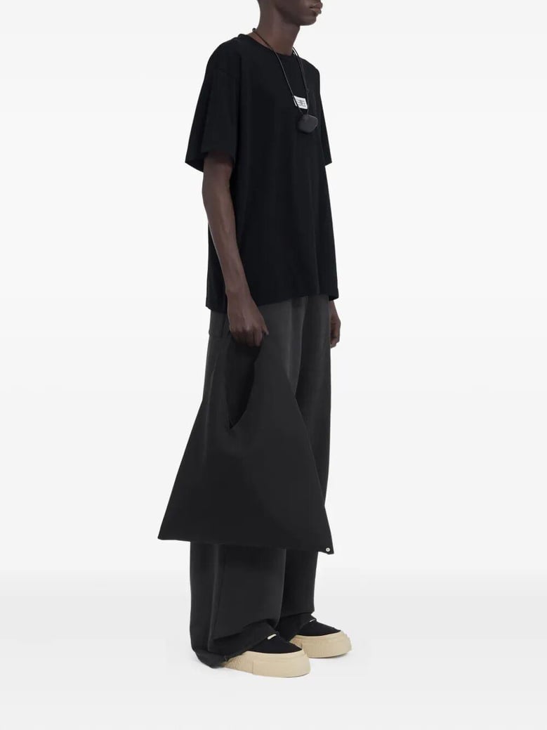 multicolour cotton t-shirt by Selfnex