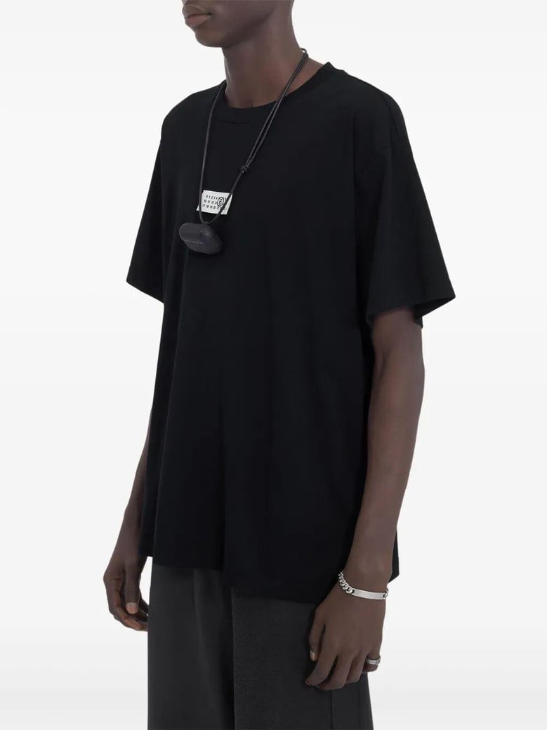 multicolour cotton t-shirt by Selfnex