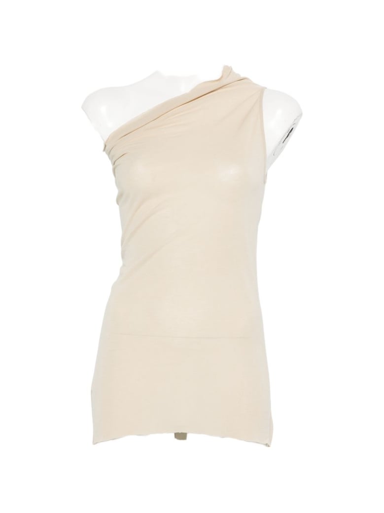 silk tank top by Selfnex