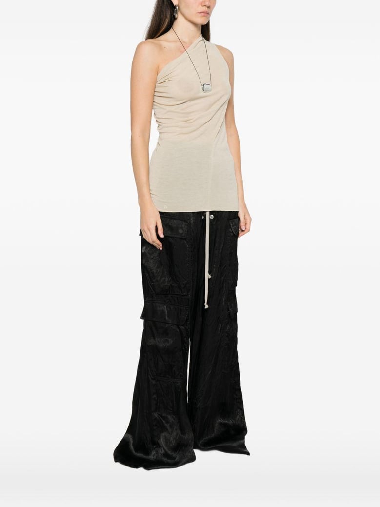 silk tank top by Selfnex