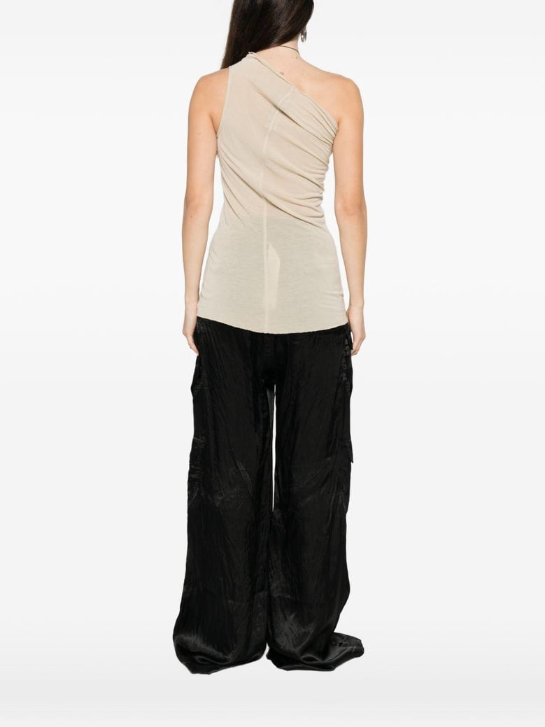 silk tank top by Selfnex