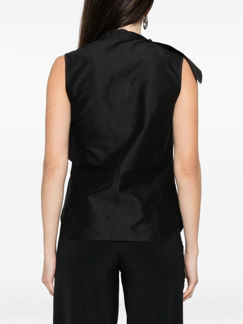 cotton tank top by Selfnex