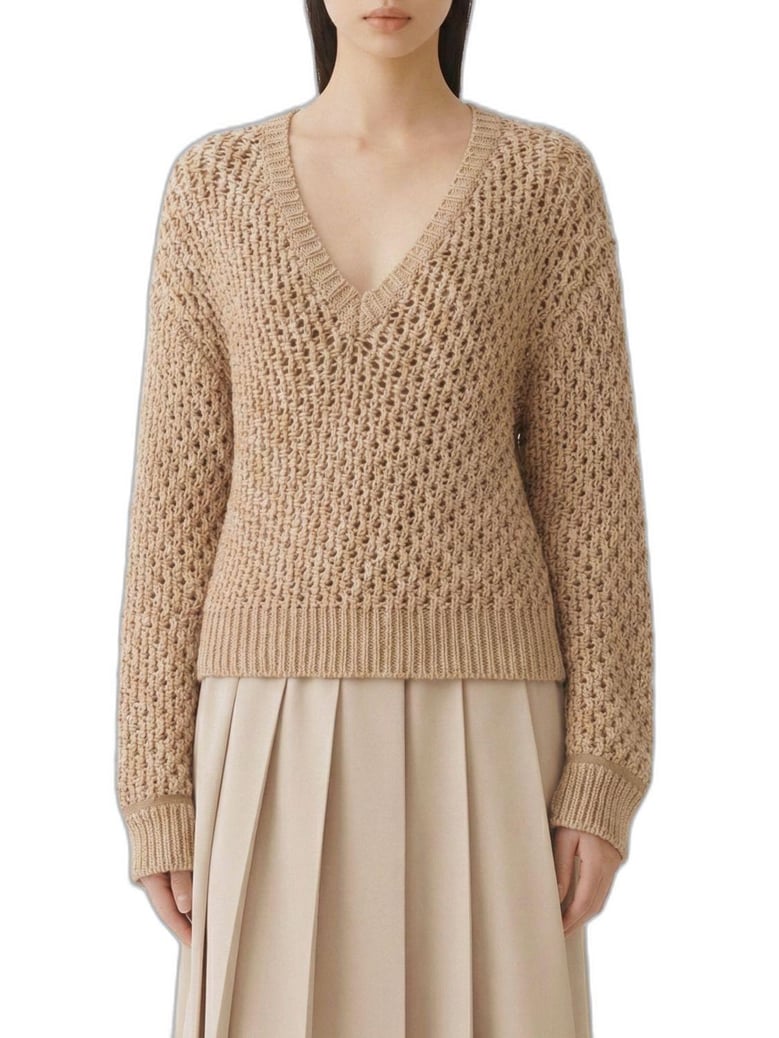 cotton sweater by Selfnex