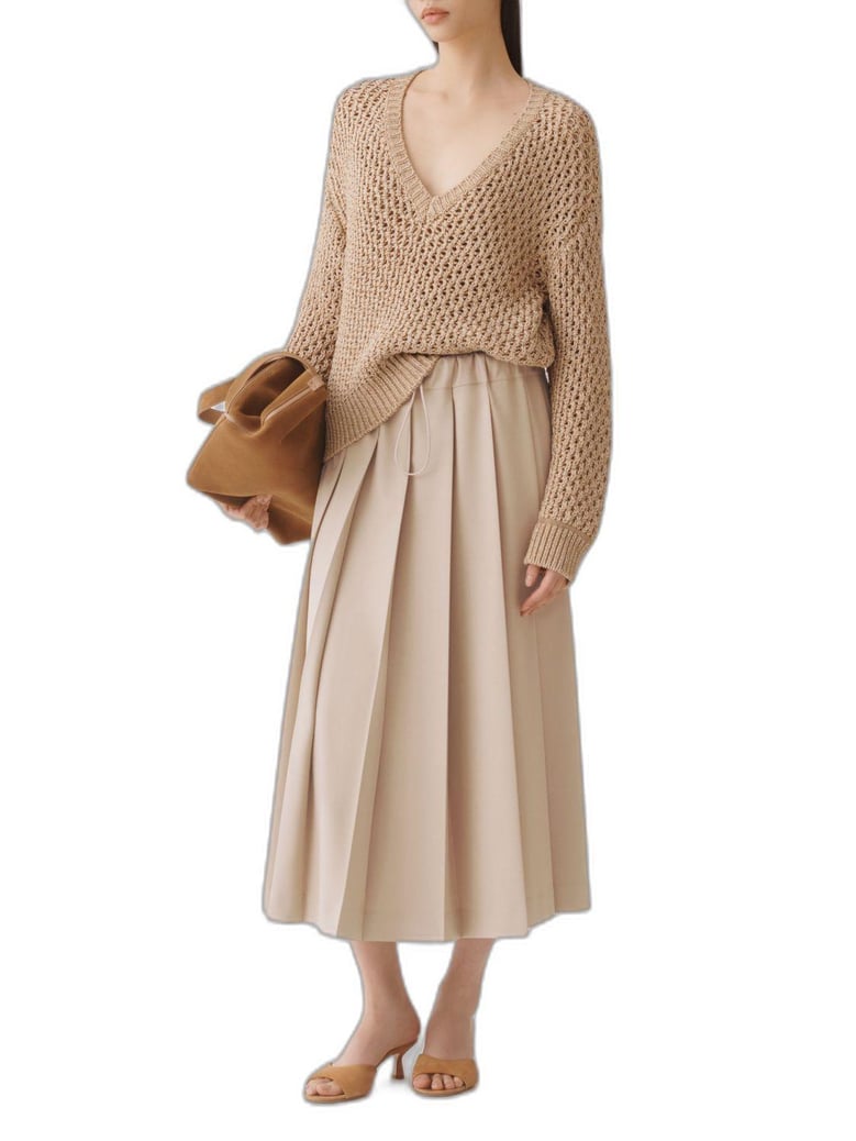 cotton sweater by Selfnex