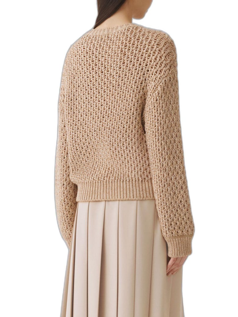 cotton sweater by Selfnex