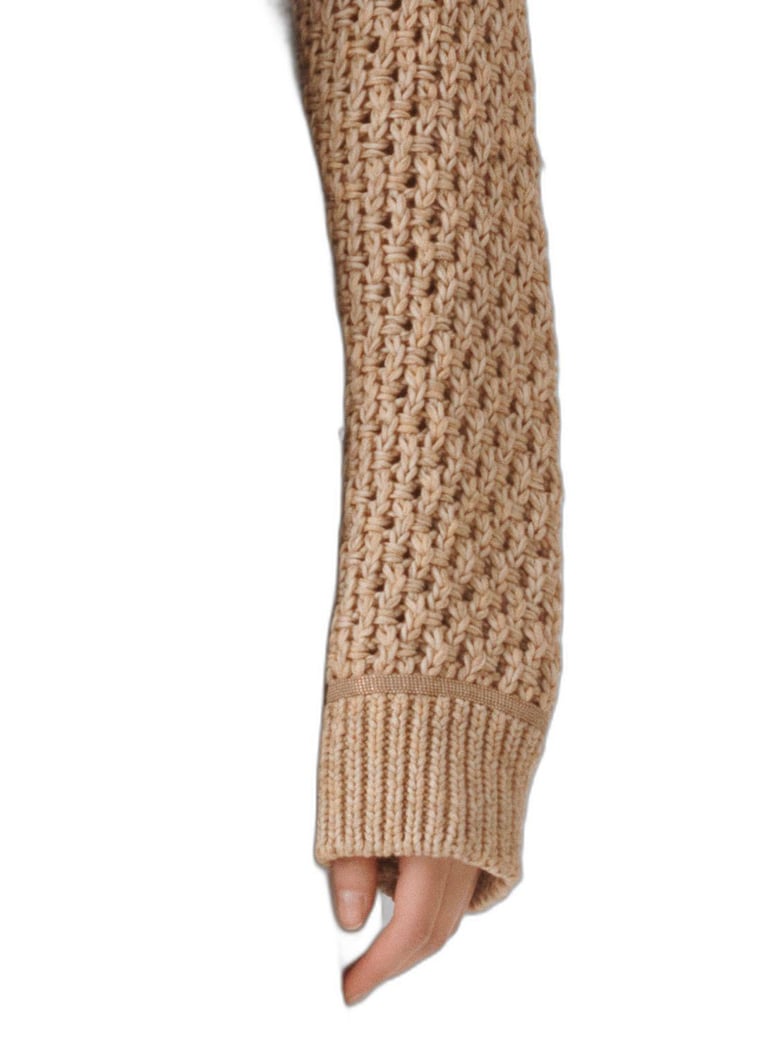 cotton sweater by Selfnex