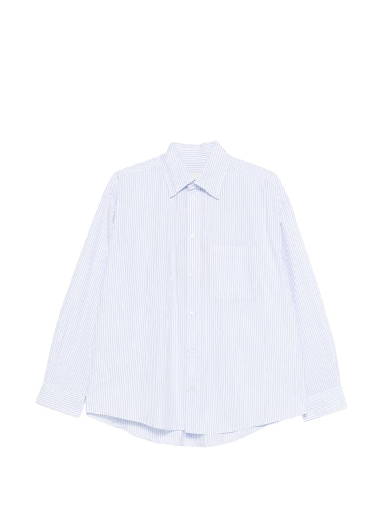 lorenzo cotton shirt by Selfnex