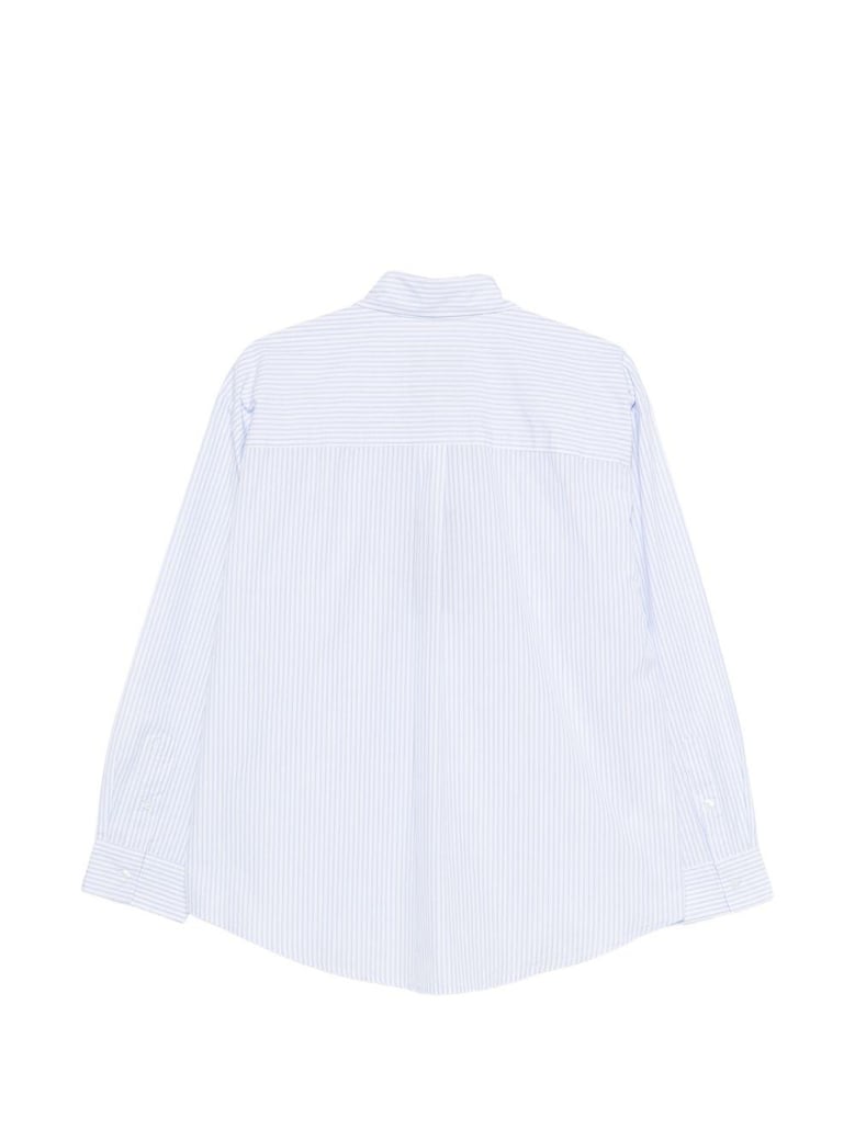 lorenzo cotton shirt by Selfnex