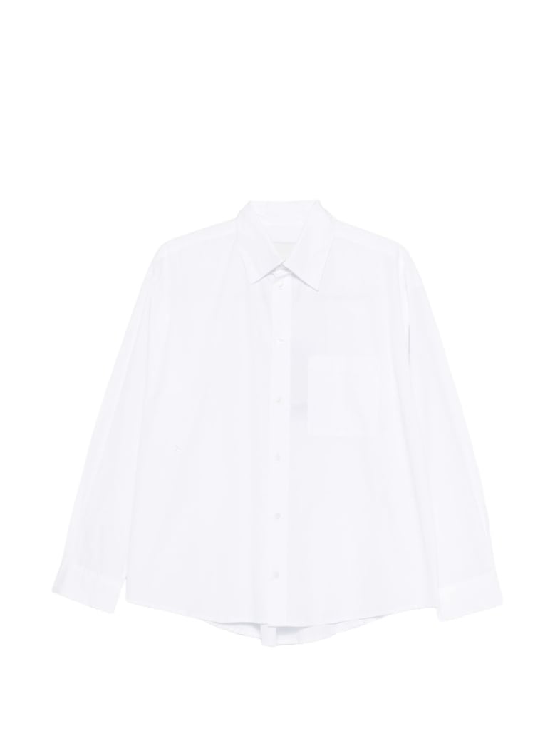 lorenzo cotton shirt by Selfnex