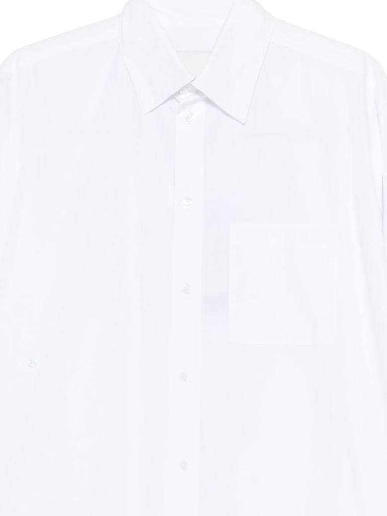 lorenzo cotton shirt by Selfnex