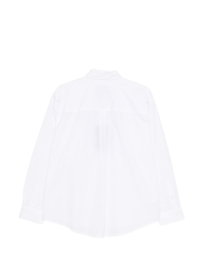 lorenzo cotton shirt by Selfnex