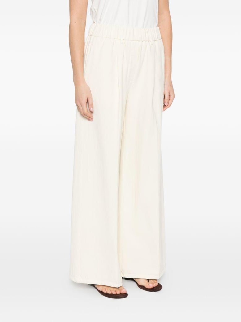 fluid trousers by Selfnex