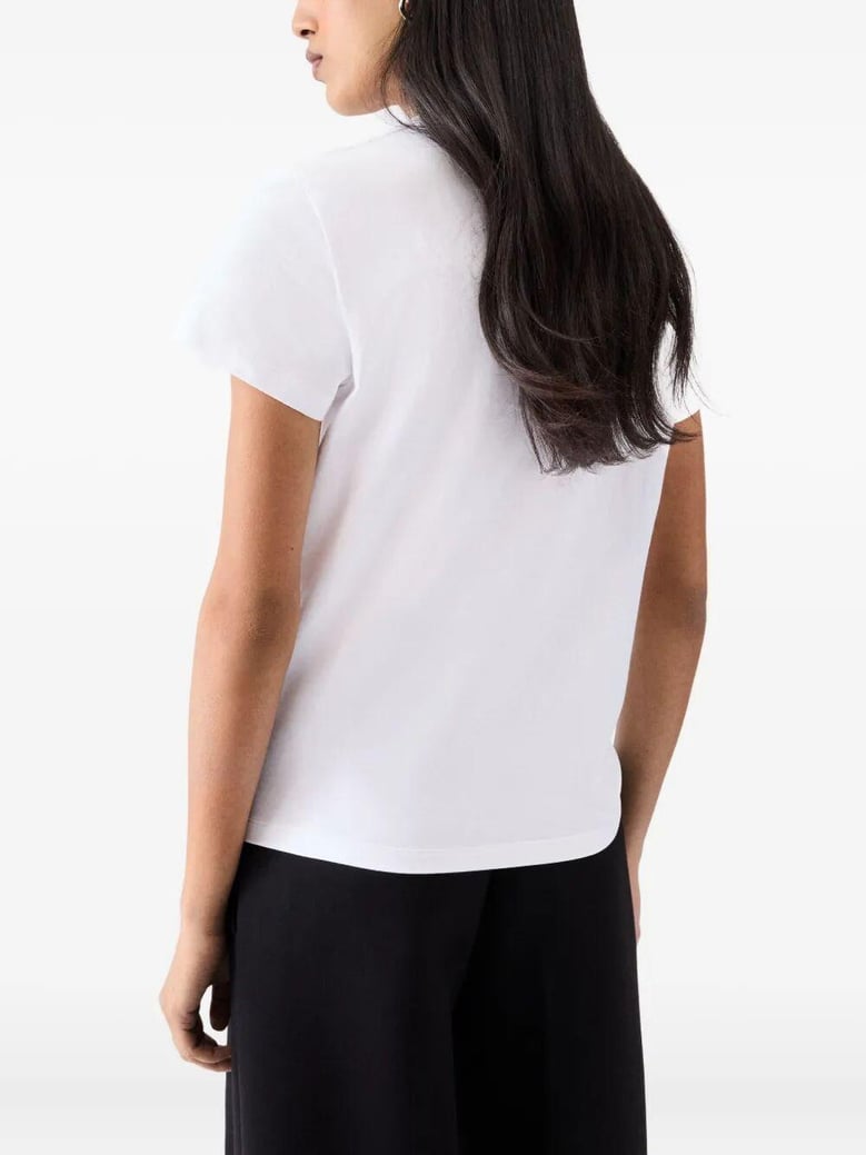 cotton t-shirt by Selfnex