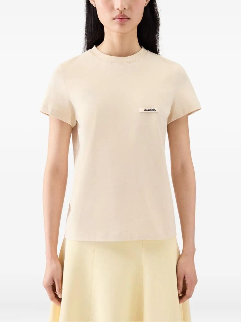 cotton t-shirt by Selfnex
