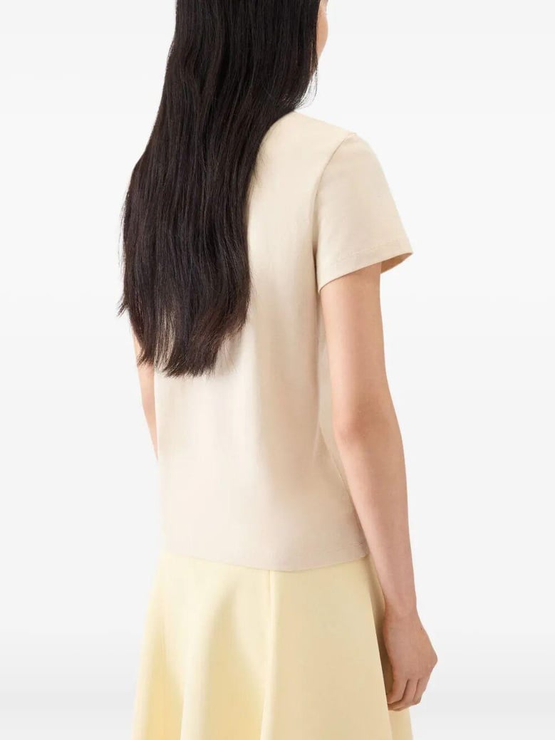 cotton t-shirt by Selfnex