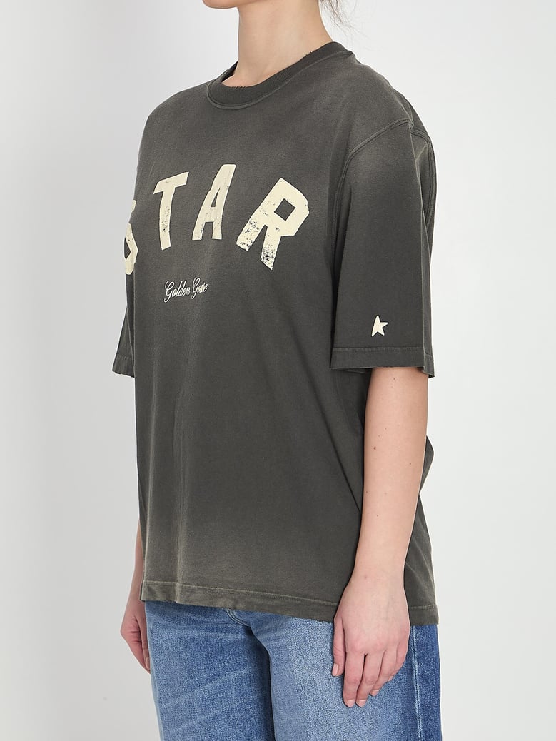 cotton jersey t-shirt by Selfnex