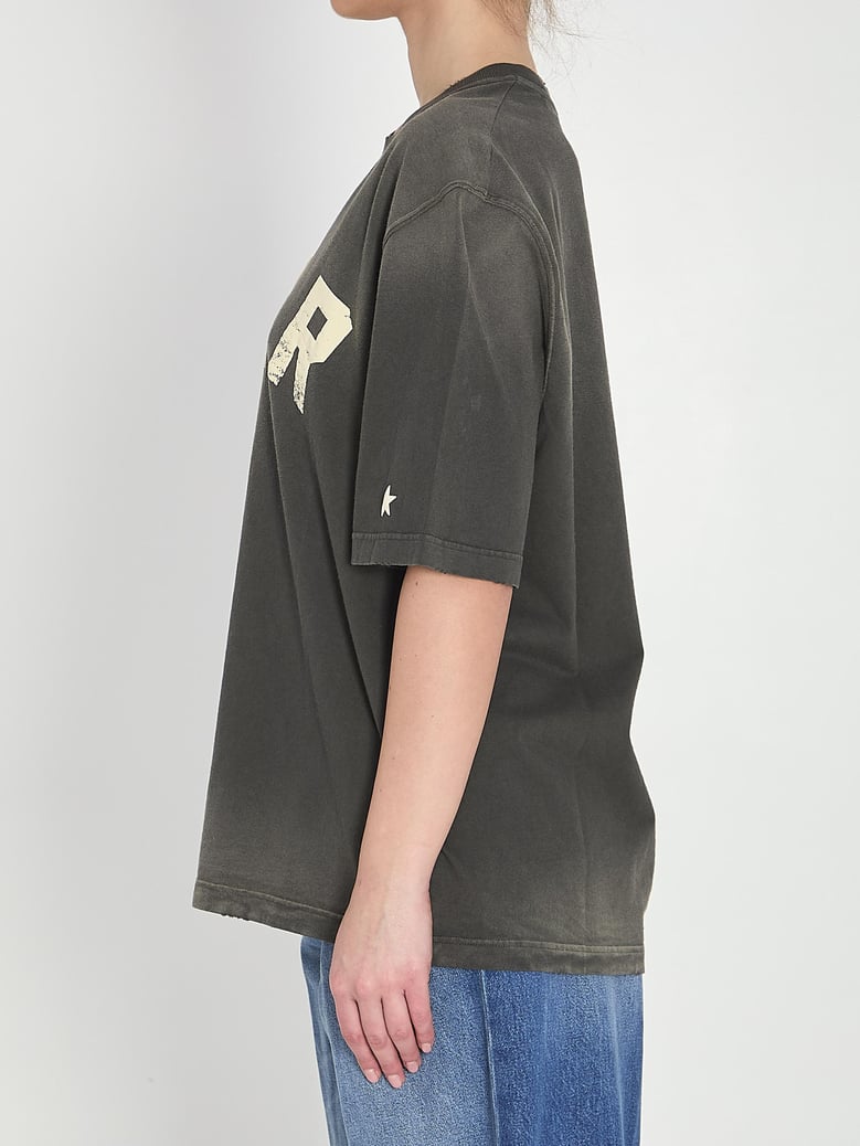 cotton jersey t-shirt by Selfnex