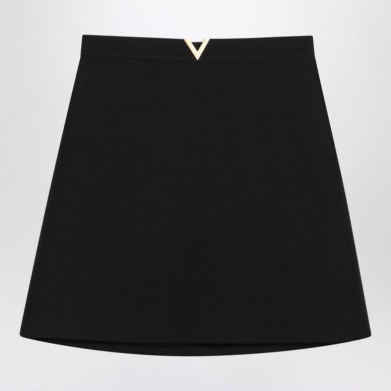 crepe couture skirt by Selfnex