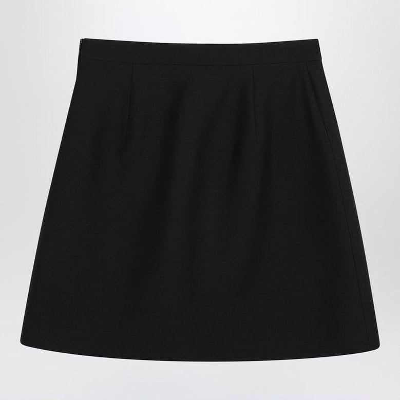 crepe couture skirt by Selfnex