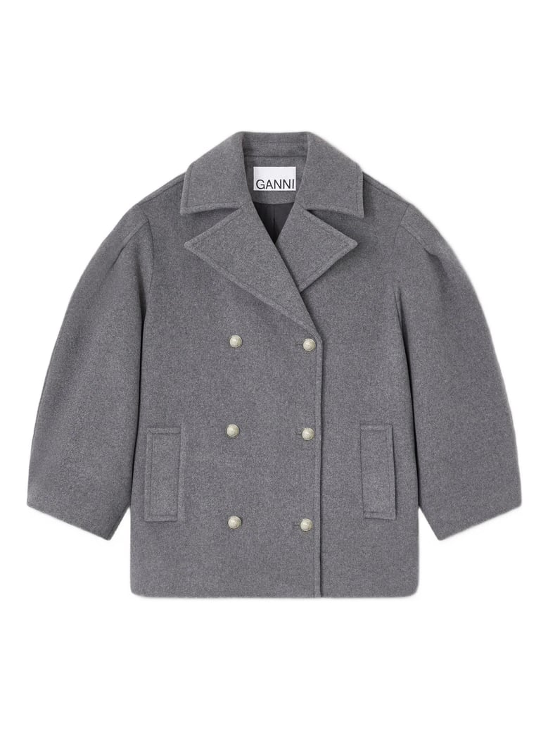 midi coat by Selfnex