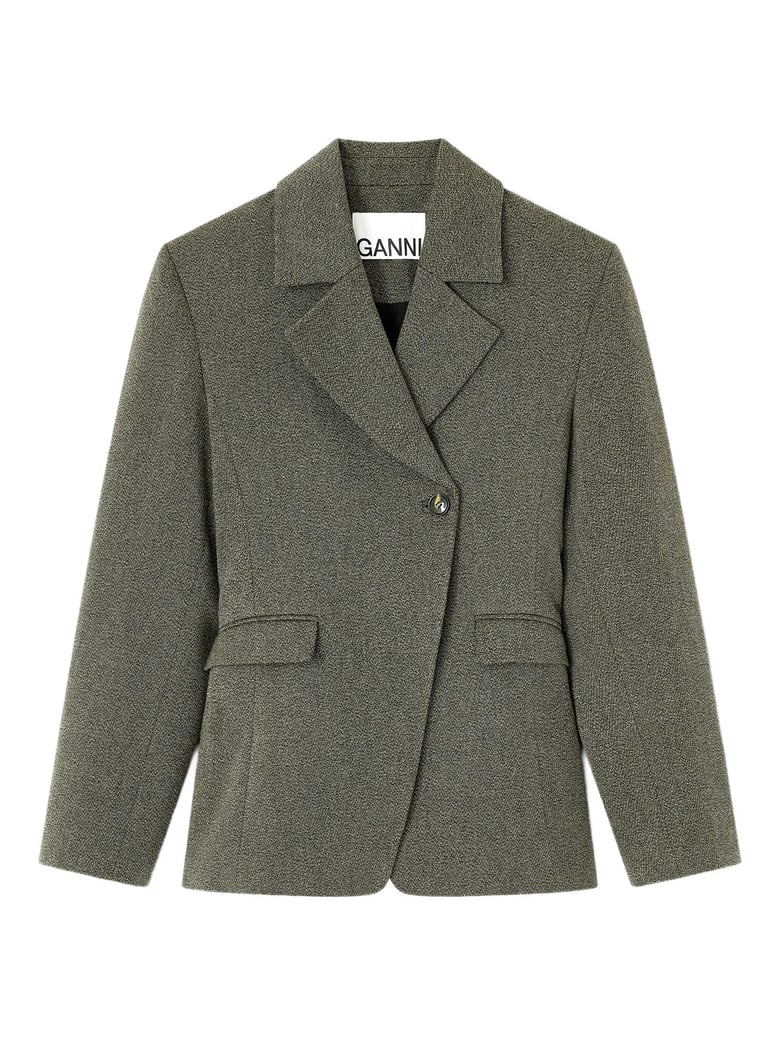 mouline blazer by Selfnex