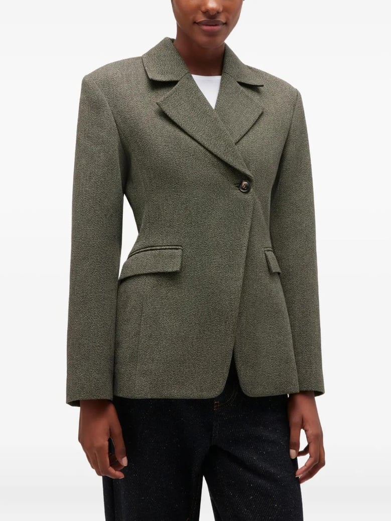 mouline blazer by Selfnex