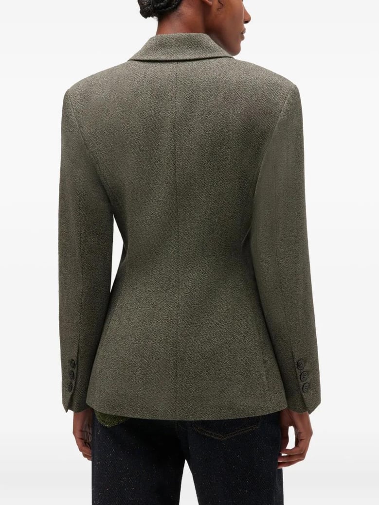 mouline blazer by Selfnex