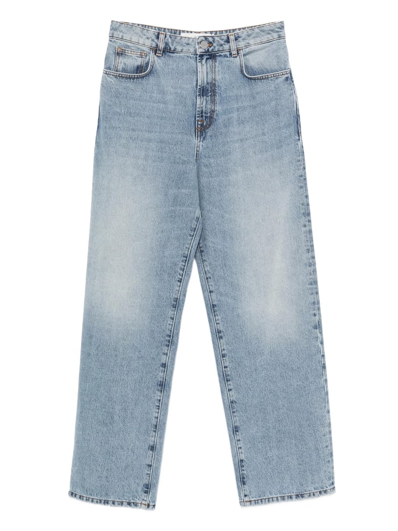 baggy fit denim by Selfnex