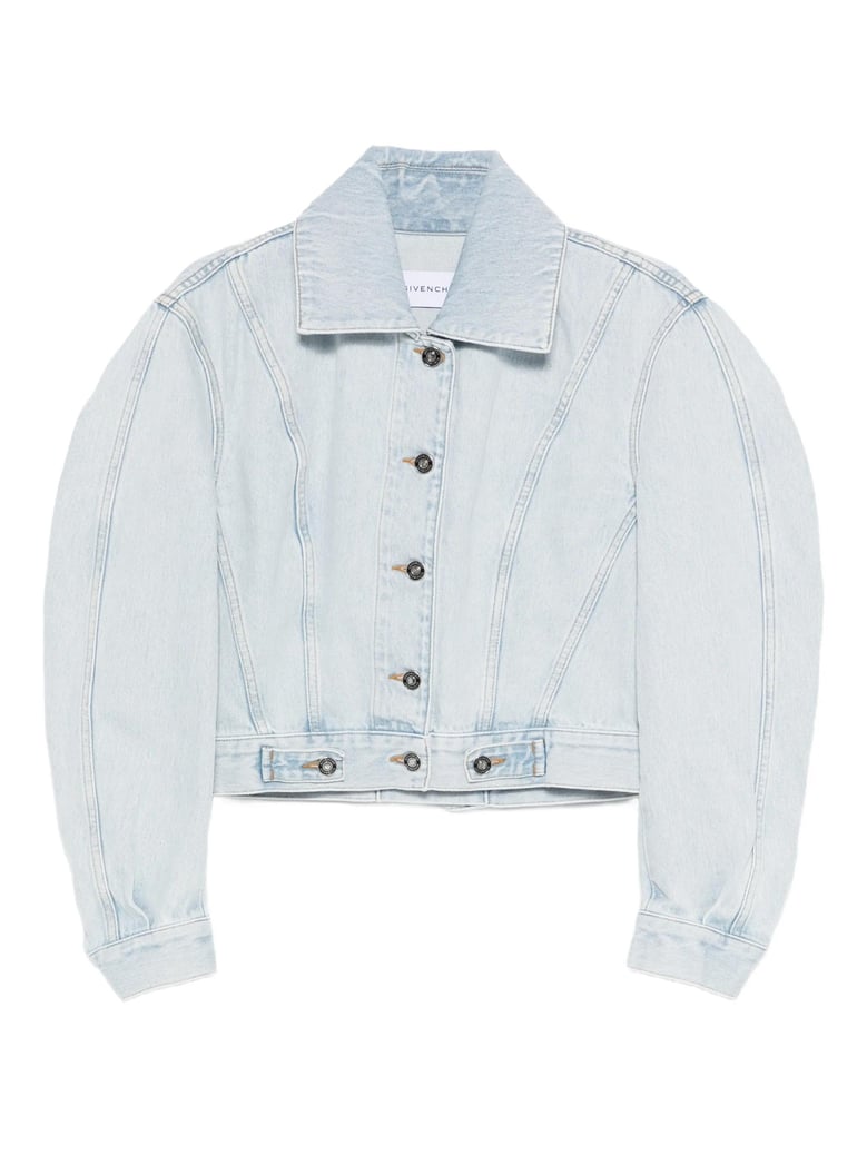back-to-front cocoon jacket by Selfnex