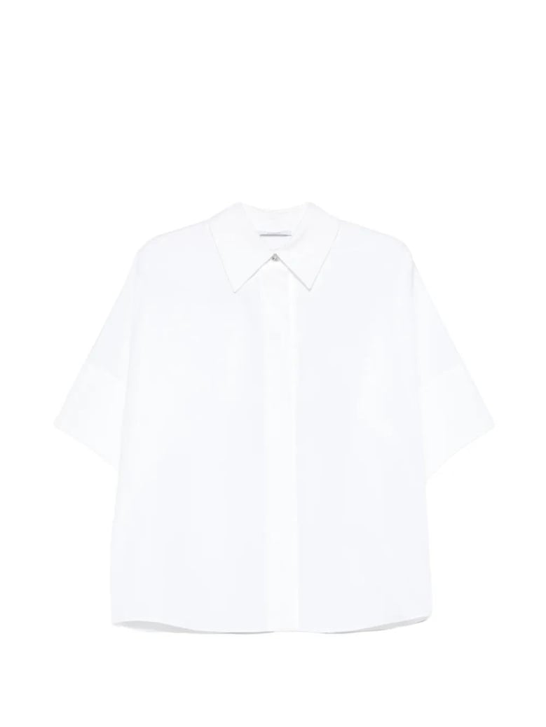 shirt in poplin by Selfnex
