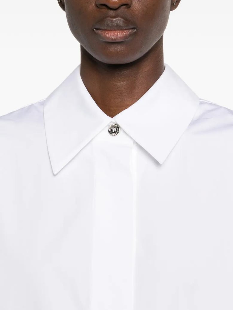 shirt in poplin by Selfnex