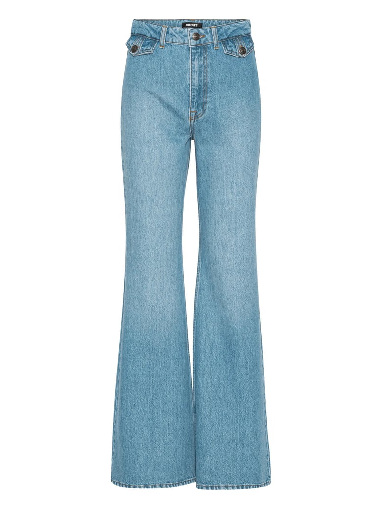 belt-loops jeans by Selfnex