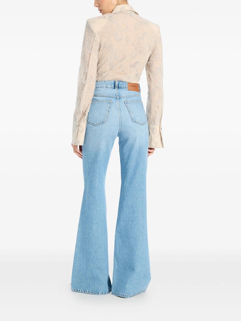 belt-loops jeans by Selfnex