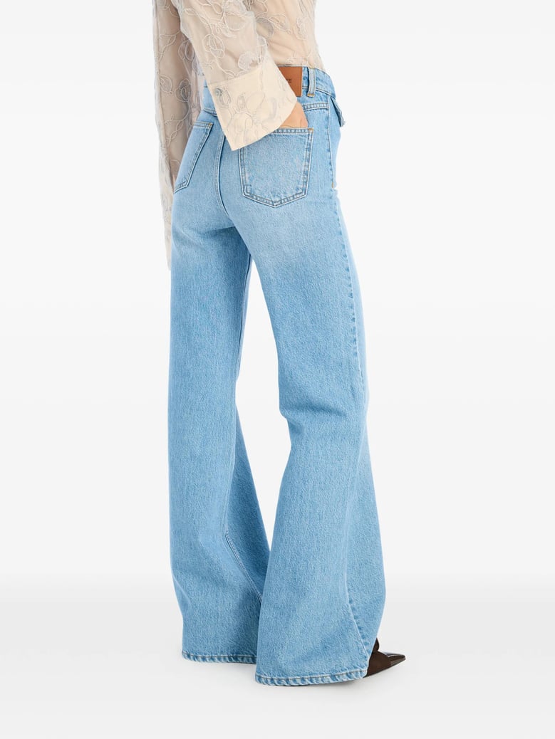 belt-loops jeans by Selfnex