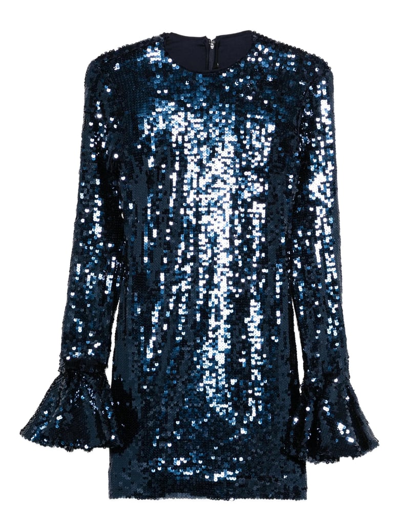 sequins mini dress by Selfnex