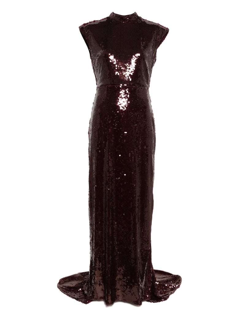 maxi dress by Selfnex
