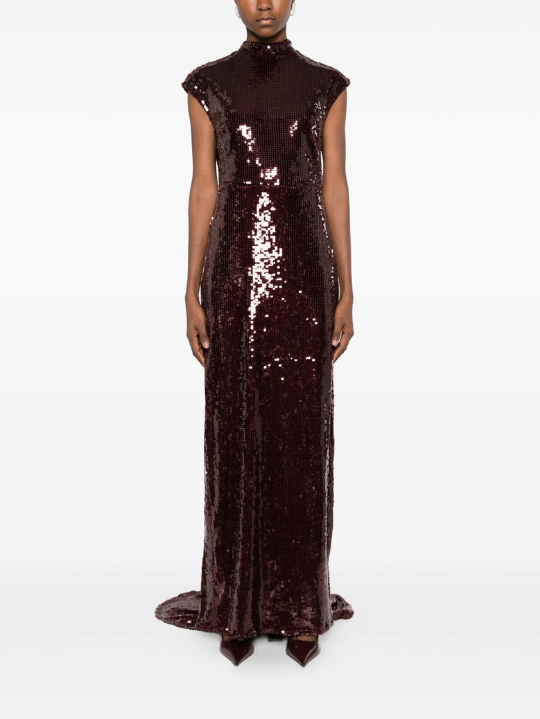 maxi dress by Selfnex