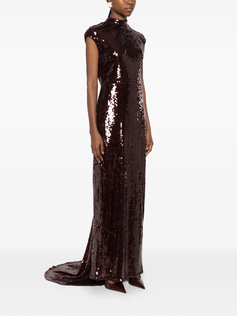 maxi dress by Selfnex