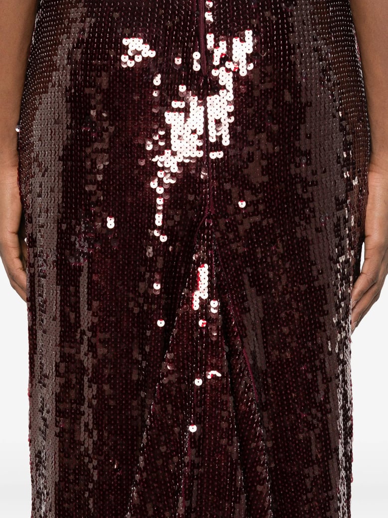 maxi dress by Selfnex