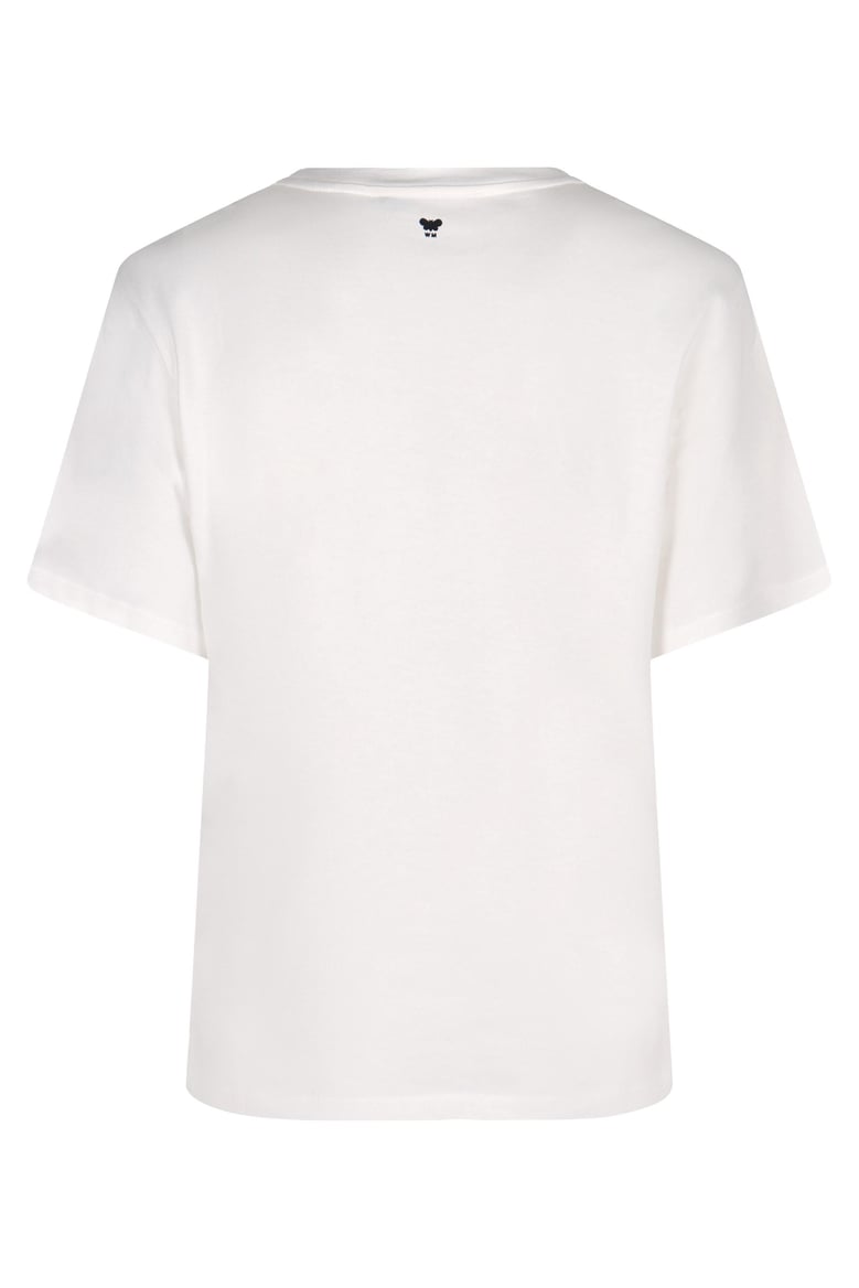 t-shirt in jersey with print by Selfnex