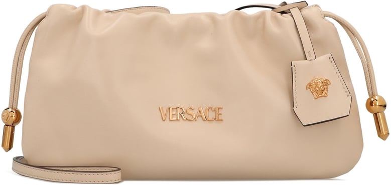 versace tag nappa mini bag by Selfnex