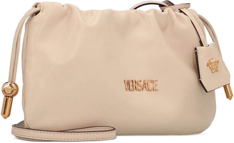 versace tag nappa mini bag by Selfnex