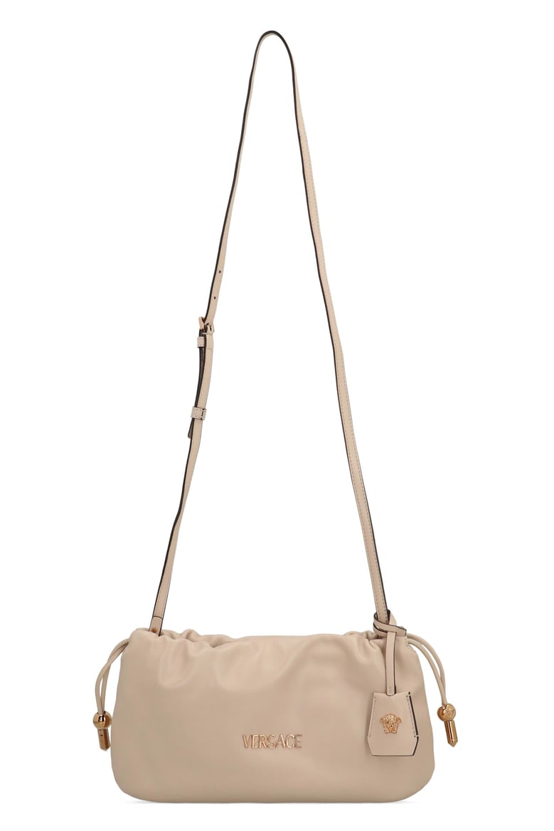 versace tag nappa mini bag by Selfnex