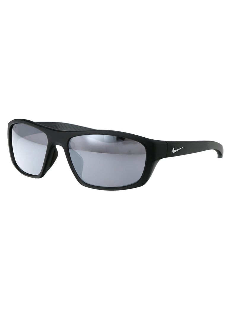 matte anthracite gris mat acetate sunglasses by Selfnex