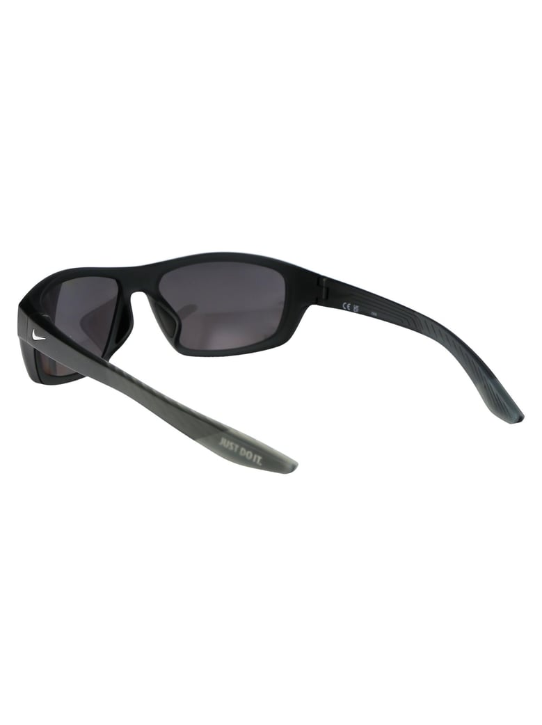 matte anthracite gris mat acetate sunglasses by Selfnex