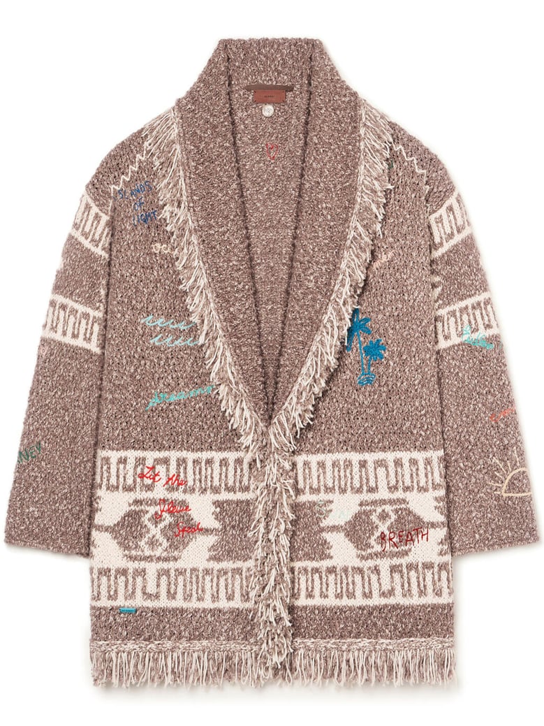 written by the ocean cardigan by Selfnex